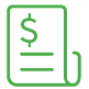 Record / modify 1099 transactions